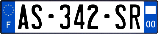 AS-342-SR