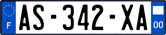AS-342-XA