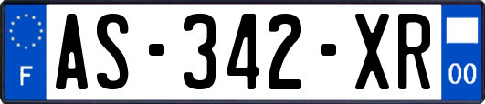AS-342-XR