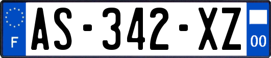 AS-342-XZ