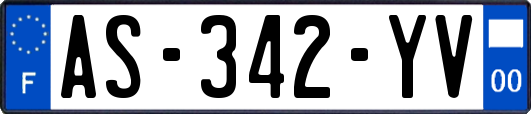 AS-342-YV