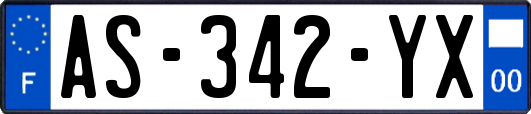 AS-342-YX