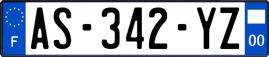 AS-342-YZ