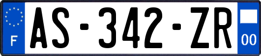 AS-342-ZR