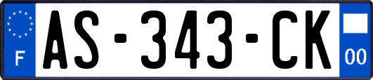 AS-343-CK