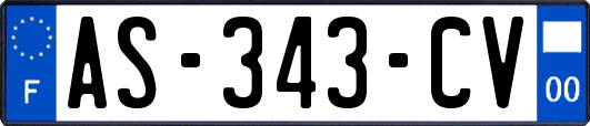 AS-343-CV