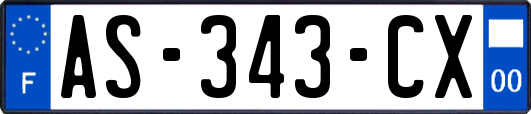 AS-343-CX