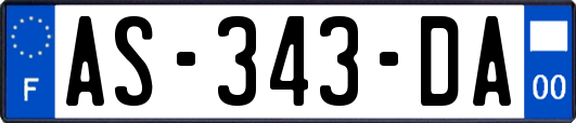 AS-343-DA