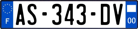 AS-343-DV