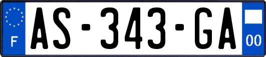 AS-343-GA