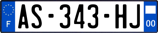 AS-343-HJ