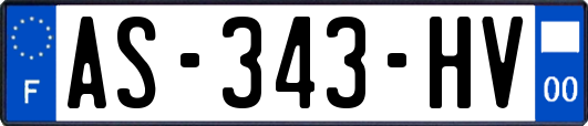 AS-343-HV