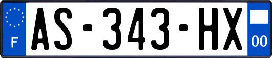 AS-343-HX