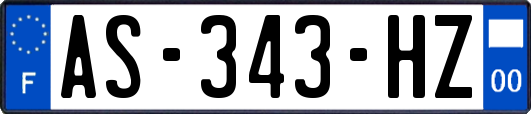 AS-343-HZ