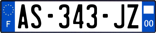 AS-343-JZ