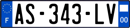 AS-343-LV
