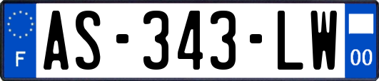 AS-343-LW