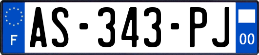 AS-343-PJ
