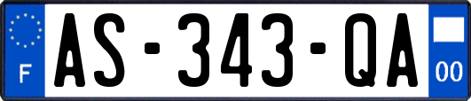 AS-343-QA