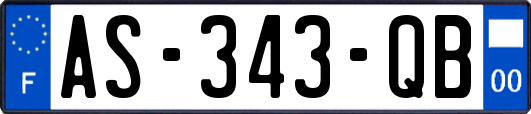 AS-343-QB