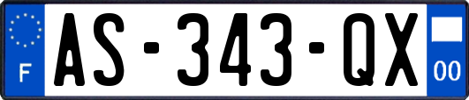 AS-343-QX