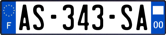 AS-343-SA