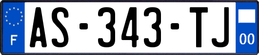 AS-343-TJ