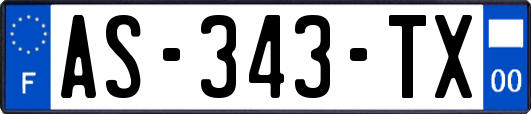AS-343-TX