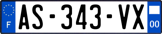 AS-343-VX