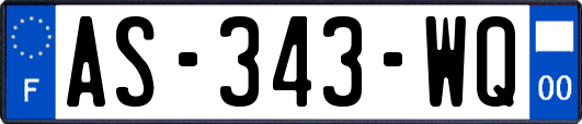 AS-343-WQ