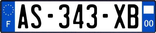 AS-343-XB