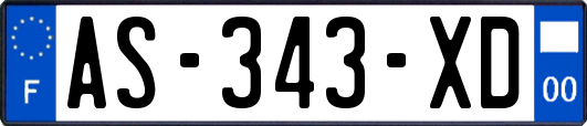 AS-343-XD