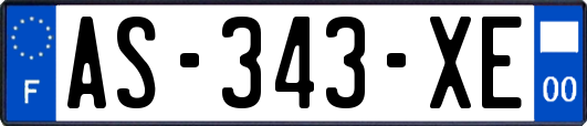 AS-343-XE