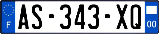 AS-343-XQ