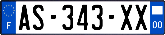 AS-343-XX