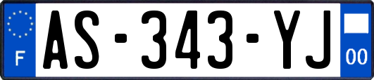 AS-343-YJ