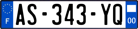 AS-343-YQ