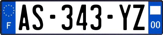 AS-343-YZ