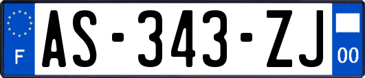 AS-343-ZJ