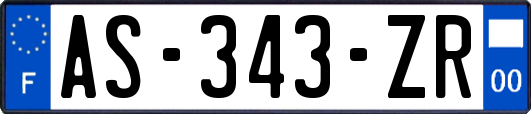 AS-343-ZR