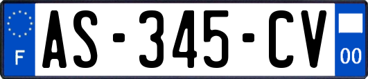 AS-345-CV