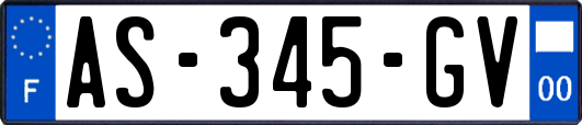 AS-345-GV