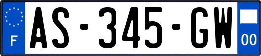AS-345-GW