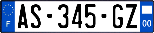 AS-345-GZ