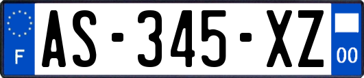 AS-345-XZ