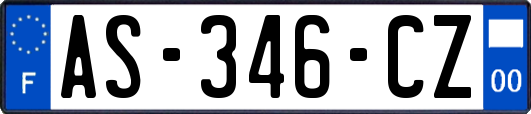 AS-346-CZ