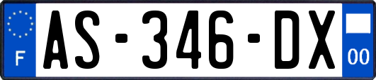 AS-346-DX