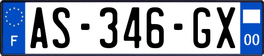 AS-346-GX