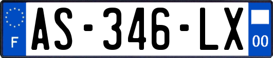 AS-346-LX