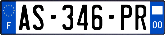 AS-346-PR